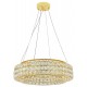 Подвесной светильник Indigo 12044/A/1P Gold Valore