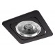 Встраиваемый светильник Loft it 10328/B Black Screen