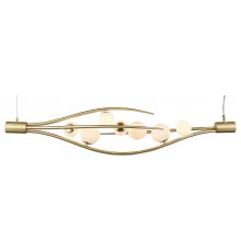 Подвесной светильник Indigo 11025/7P Gold Flusso