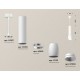 Подвесной светильник Ambrella Light XP1122001 XP
