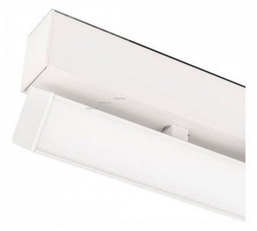Светильник на штанге Arlight 026998 MAG-FLAT-FOLD-45-S805-24W Day4000 (WH, 100 deg, 24V)