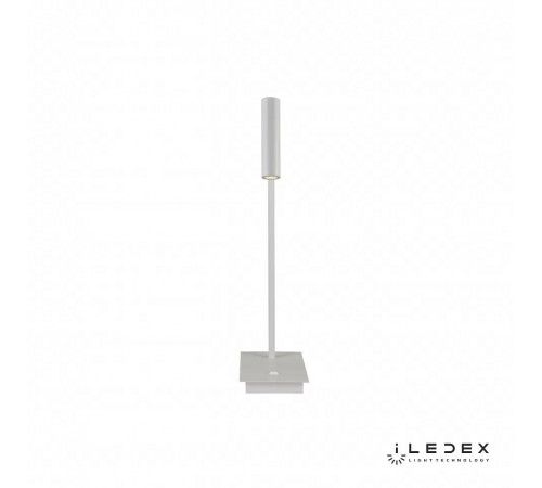 Настольная лампа офисная iLedex 7010/1T WH Telescope Настольная лампа офисная iLedex 7010/1T WH Telescope