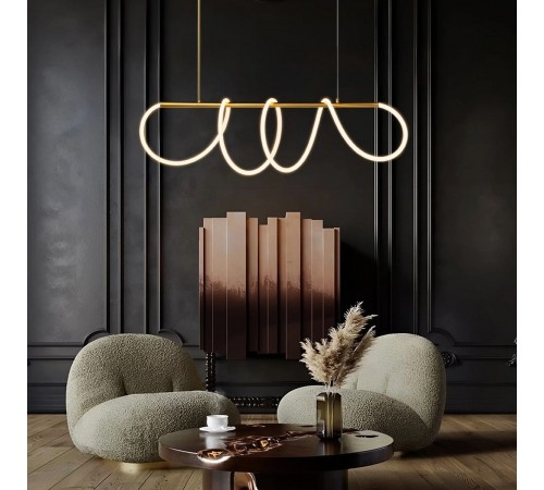 Подвесной светильник Loft it 10388P/A Brass Thread Подвесной светильник Loft it 10388P/A Brass Thread