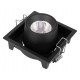Встраиваемый светильник Loft it 10319/B Black Flash