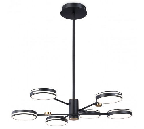 Люстра на штанге Ambrella Light FL51639 FL Люстра на штанге Ambrella Light FL51639 FL