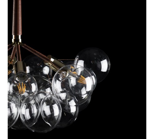 Подвесной светильник Loft it 10048/6 Brown Bunch Подвесной светильник Loft it 10048/6 Brown Bunch