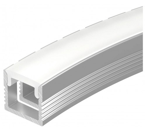 Профиль накладной Arlight 040326(1) FANTOM-BENT Профиль накладной Arlight 040326(1) FANTOM-BENT