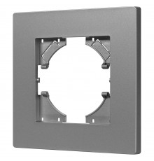 Рамка на 1 пост Arlight 49690 PERIO
