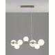 Подвесная люстра Moderli V11467-7P Renny