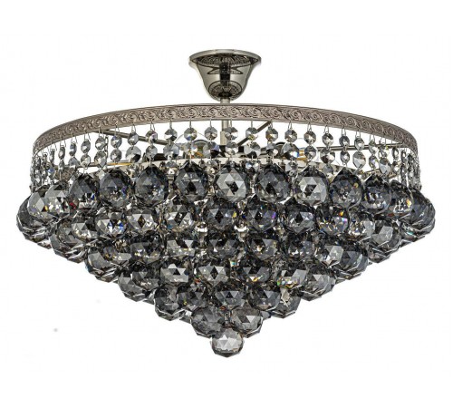 Люстра на штанге Arti Lampadari Castellana E 1.3.46.607 N Castellana Nickel Люстра на штанге Arti Lampadari Castellana E 1.3.46.607 N Castellana Nickel