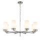 Подвесная люстра Escada 2119/8S Chrome Legacy