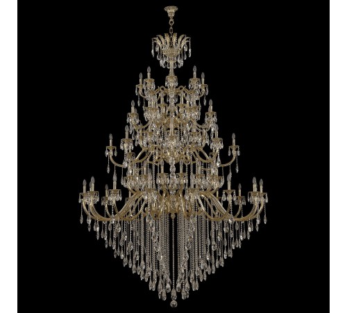 Подвесная люстра Bohemia Ivele Crystal 72118/32+16+16+8/755/4d B G Y3 7218 Подвесная люстра Bohemia Ivele Crystal 72118/32+16+16+8/755/4d B G Y3 7218