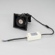 Встраиваемый светильник Arlight 026875 CL-SIMPLE-S80x80-9W Day4000 (BK, 45 deg)