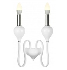Бра iLamp B88003-2 WH Lady