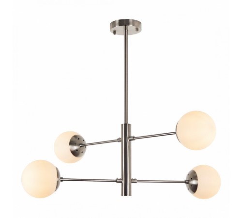 Люстра на штанге MyFar MR1320-4P Solve Люстра на штанге MyFar MR1320-4P Solve