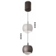 Подвесной светильник Mantra 8405 Roller