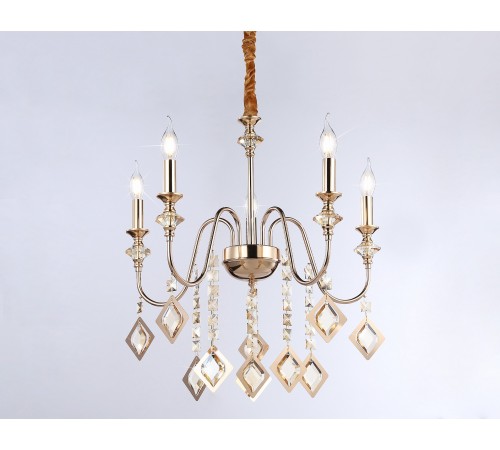 Подвесная люстра Ambrella Light TR4955 TR Подвесная люстра Ambrella Light TR4955 TR
