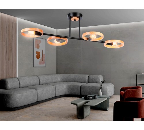 Люстра на штанге Ambrella Light TR8248 TR Люстра на штанге Ambrella Light TR8248 TR