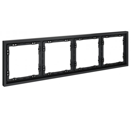 Рамка на 4 поста Voltum VLS100407 S70 Рамка на 4 поста Voltum VLS100407 S70