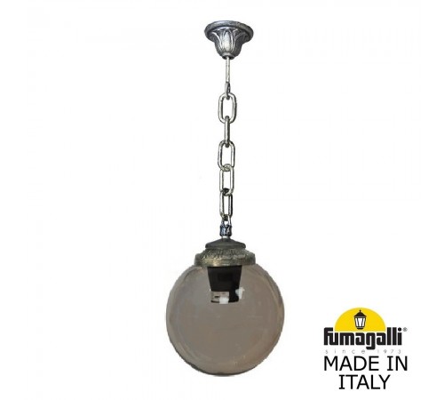Подвесной светильник Fumagalli G25.120.000.BZF1R Globe 250 Подвесной светильник Fumagalli G25.120.000.BZF1R Globe 250