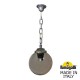 Подвесной светильник Fumagalli G25.120.000.BZF1R Globe 250
