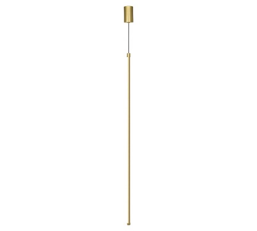 Подвесной светильник Indigo 14024/C/1P Brass Linea Подвесной светильник Indigo 14024/C/1P Brass Linea