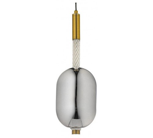 Подвесной светильник Arti Lampadari Canzo L 1.P4 CL Canzo