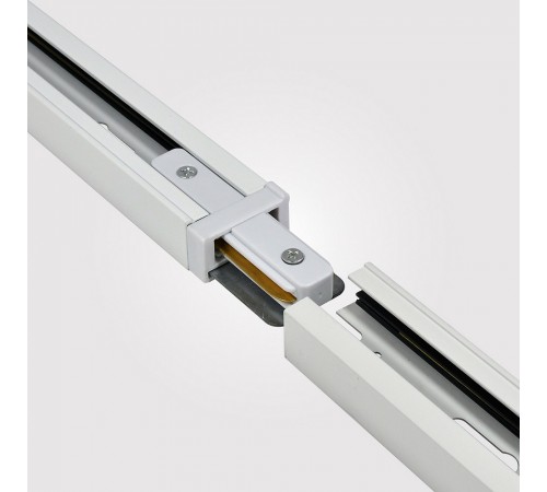 Соединитель линейный для треков Hesby Lighting 0029 Skylite Соединитель линейный для треков Hesby Lighting 0029 Skylite