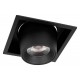 Встраиваемый светильник Loft it 10319/B Black Flash