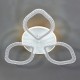 Подвесная люстра Escada 10251/3LED BL Bubble