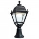 Наземный низкий светильник Fumagalli U33.113.000.AXH27 Simon