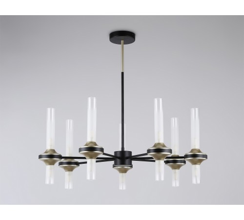 Люстра на штанге Ambrella Light LH55353 HIGH LIGHT Люстра на штанге Ambrella Light LH55353 HIGH LIGHT