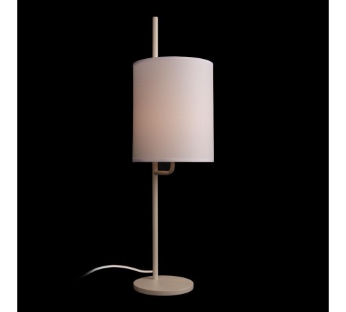 Настольная лампа декоративная Loft it 10253T White Ritz Настольная лампа декоративная Loft it 10253T White Ritz