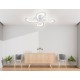 Потолочная люстра Ambrella Light FA1702 FA