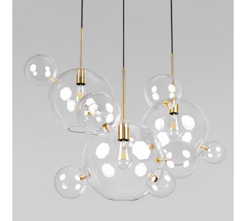 Подвесной светильник Loft it 2034-D3 Bolle Подвесной светильник Loft it 2034-D3 Bolle