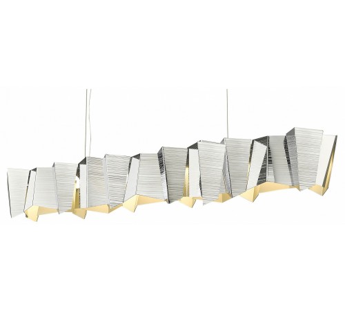 Подвесной светильник Wertmark WE439.01.123 Luisa