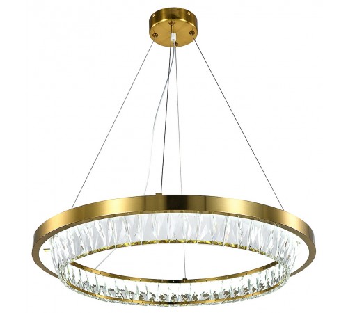 Подвесной светильник Indigo 12045/1P Brass Riva Подвесной светильник Indigo 12045/1P Brass Riva