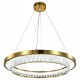 Подвесной светильник Indigo 12045/1P Brass Riva