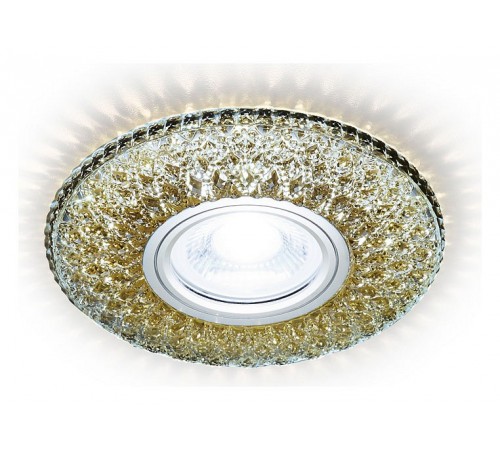 Встраиваемый светильник Ambrella Light S333 CF/WR S Встраиваемый светильник Ambrella Light S333 CF/WR S