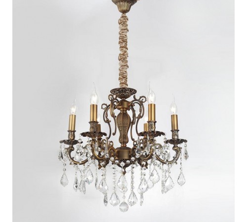 Подвесная люстра Lucia Tucci BARLETTA 122.6 antique Barletta Подвесная люстра Lucia Tucci BARLETTA 122.6 antique Barletta