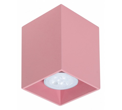 Накладной светильник TopDecor Tubo8 SQ P1 27 Tubo8 SQ Накладной светильник TopDecor Tubo8 SQ P1 27 Tubo8 SQ