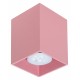 Накладной светильник TopDecor Tubo8 SQ P1 27 Tubo8 SQ