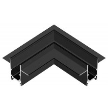 Соединитель угловой L-образный для треков встраиваемых Hesby Lighting 0062 ElDeko