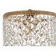 Люстра на штанге Arti Lampadari Stella E 1.3.20.102 G Stella Gold