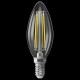 Лампа светодиодная Voltega 7135 Candle 9W Graphene