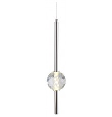 Подвесной светильник Indigo 11066/1P Chrome Ciondolo