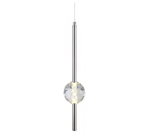 Подвесной светильник Indigo 11066/1P Chrome Ciondolo Подвесной светильник Indigo 11066/1P Chrome Ciondolo
