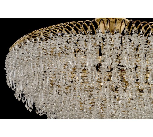 Люстра на штанге Arti Lampadari Delia E 1.3.60.105 G Delia Gold Люстра на штанге Arti Lampadari Delia E 1.3.60.105 G Delia Gold