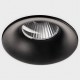Встраиваемый светильник Italline IT06-6016 black 3000K IT06-6016