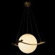 Подвесной светильник Loft it 10424/300 Swing